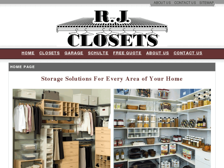 www.rjclosets.com