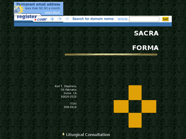 www.sacraforma.com