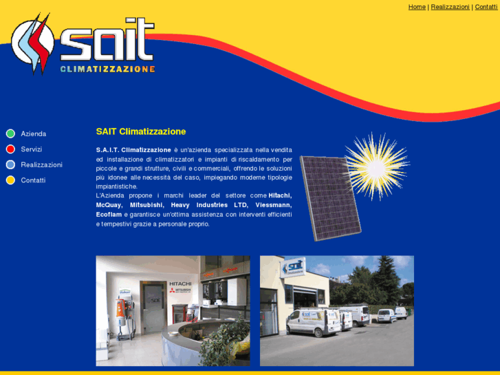 www.sait-climatizzazione.com