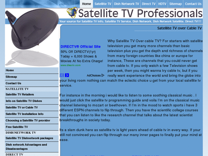 www.satellite-tv-professionals.com