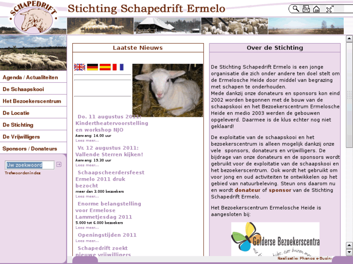 www.schapedrift.nl