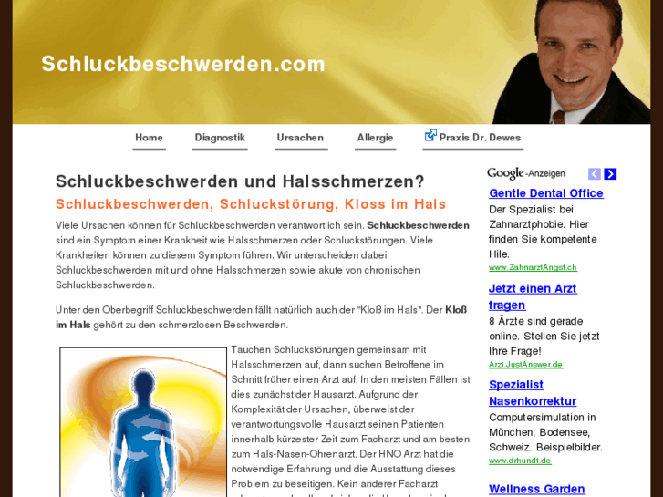 www.schluckbeschwerden.com