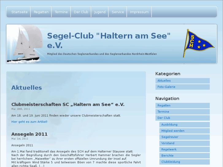 www.segel-club-haltern-am-see.de