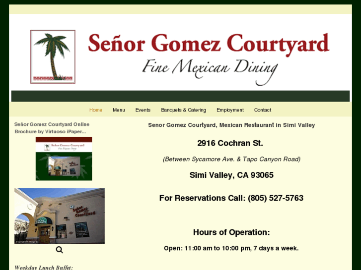 www.senorgomezcourtyard.com