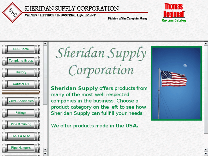 www.sheridansupply.com