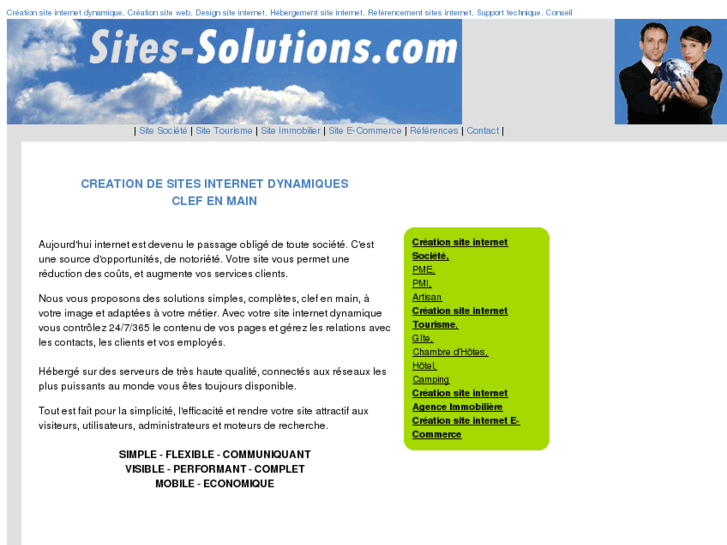 www.sites-solutions.com