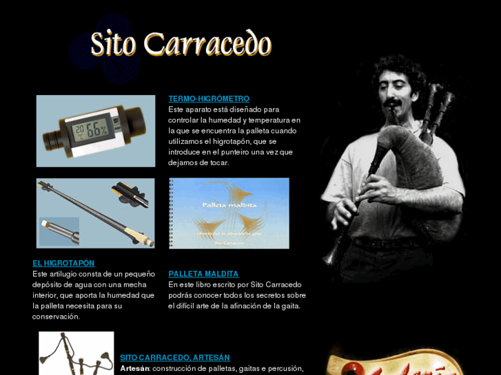 www.sitocarracedo.com