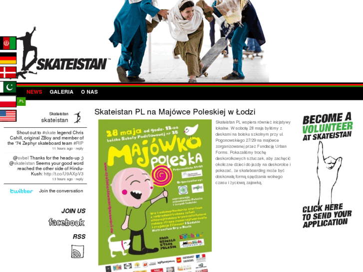 www.skateistan.pl