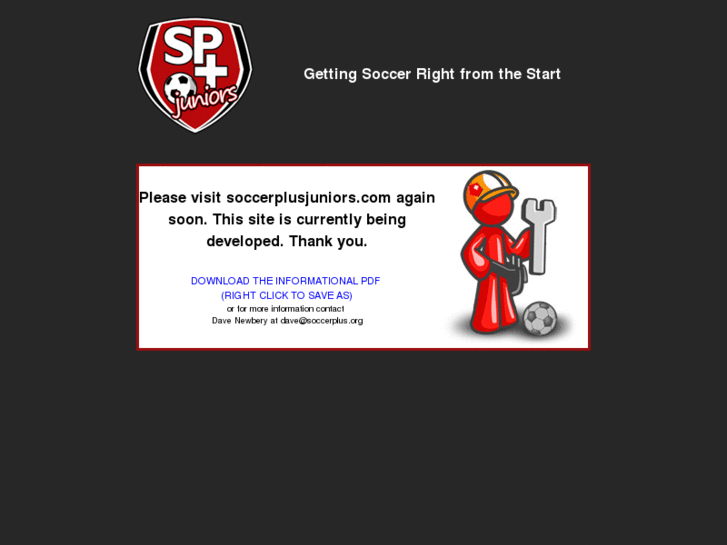 www.soccerplusjuniors.com