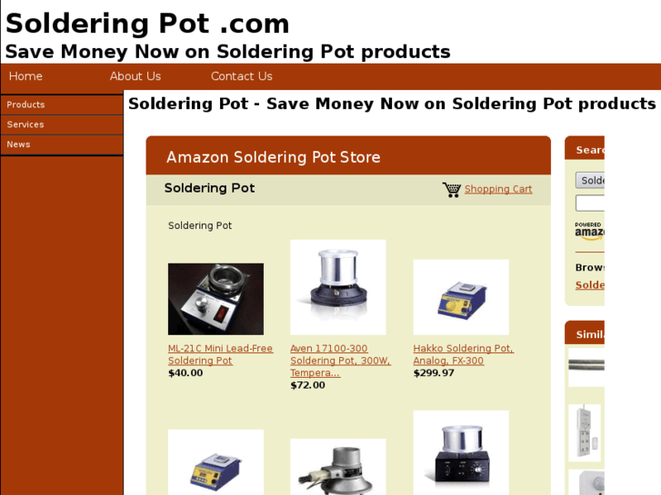 www.solderingpot.com