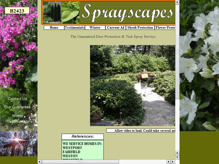 www.sprayscape.net