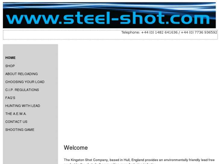 www.steel-shot.com