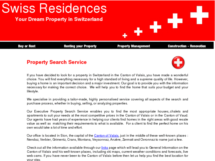 www.swissresidences.com