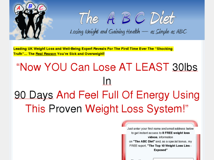 www.theabcdiet.com