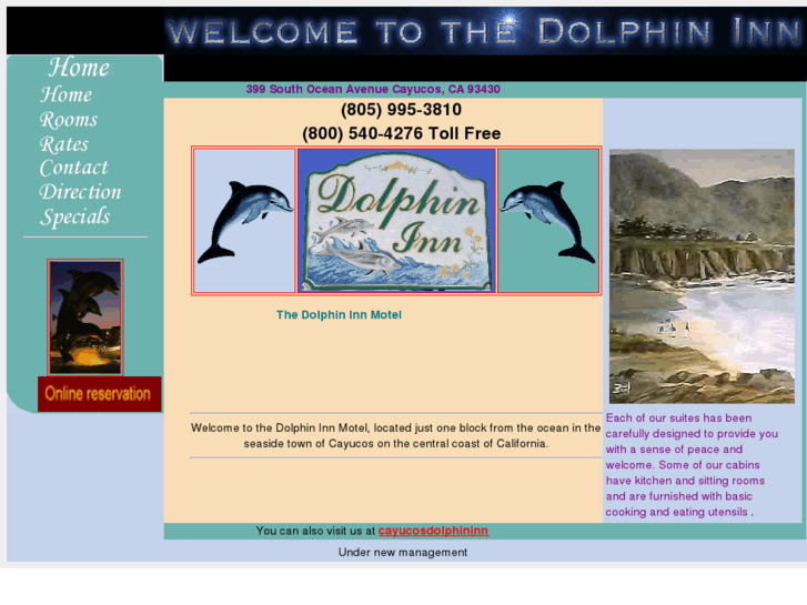 www.thedolphininn.com