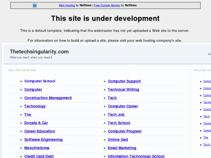 www.thetechsingularity.com