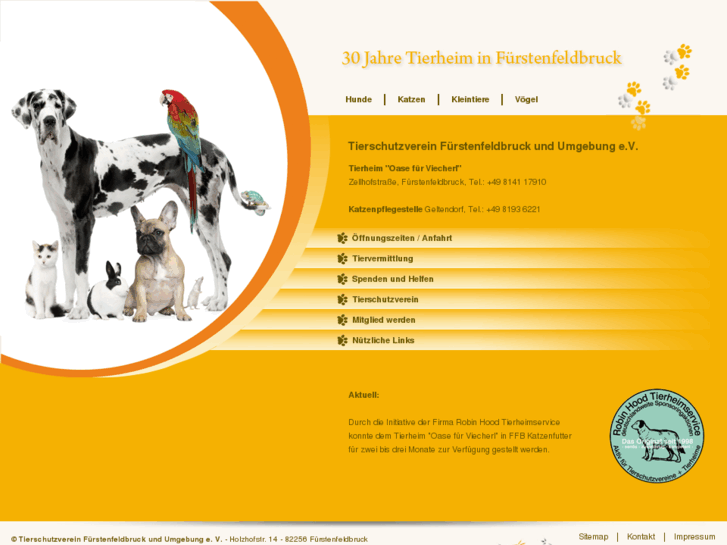 www.tierschutz-ffb.de