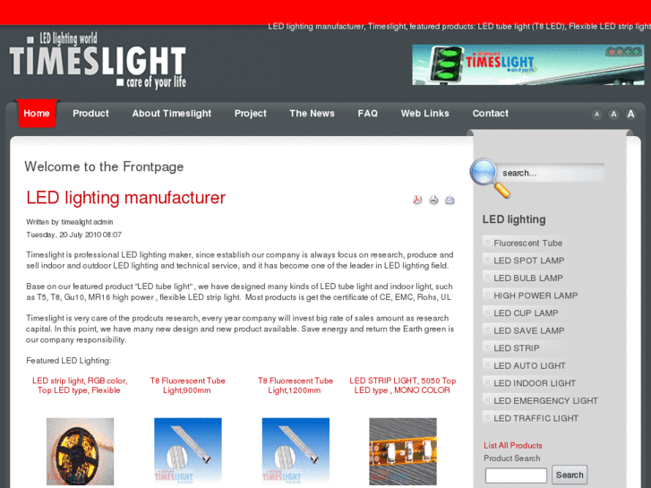 www.timeslight.com