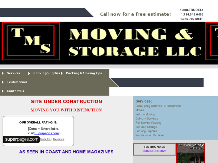 www.trudellmovingandstorage.com