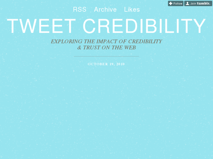 www.tweetcredibility.com