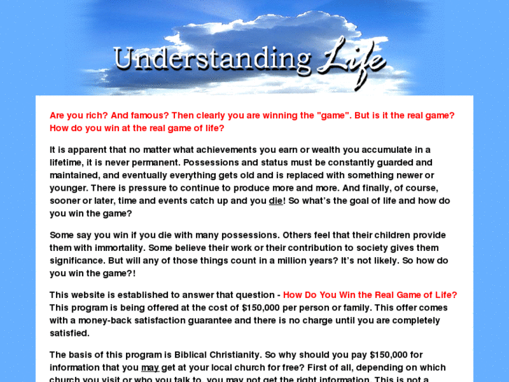 www.understanding-life.com