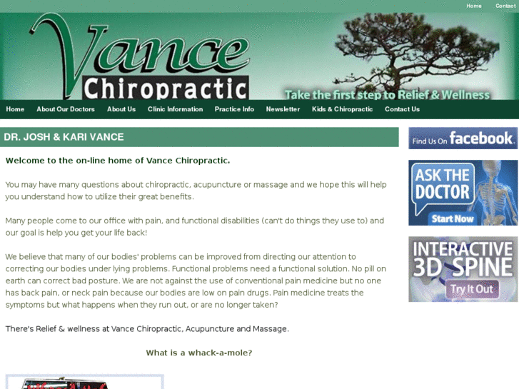 www.vancechiropractic.net