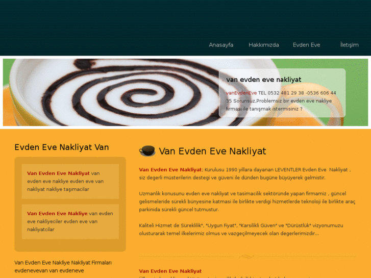 www.vanevdenevenakliyat.org