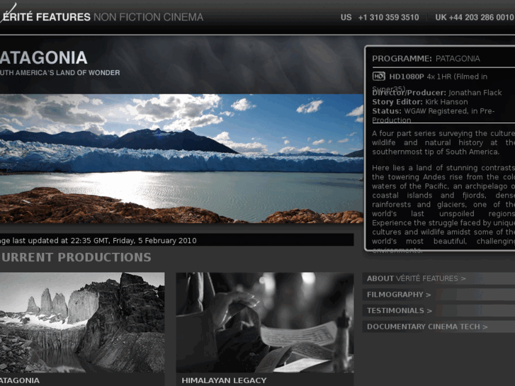 www.veritefeatures.com