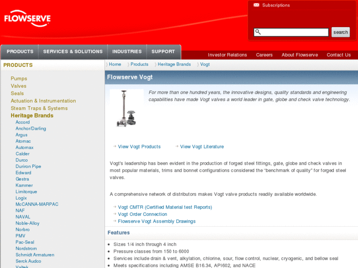 www.vogtvalves.com