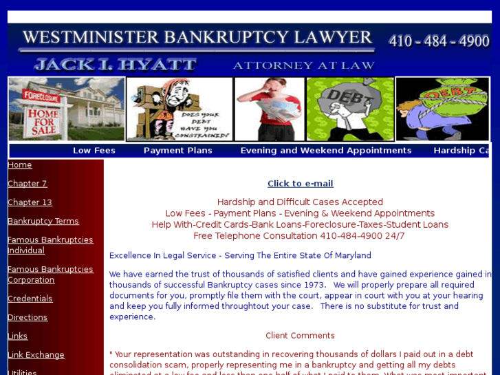 www.westministerbankruptcy.com