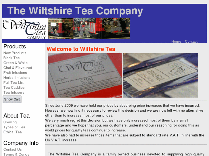 www.wiltshiretea.co.uk