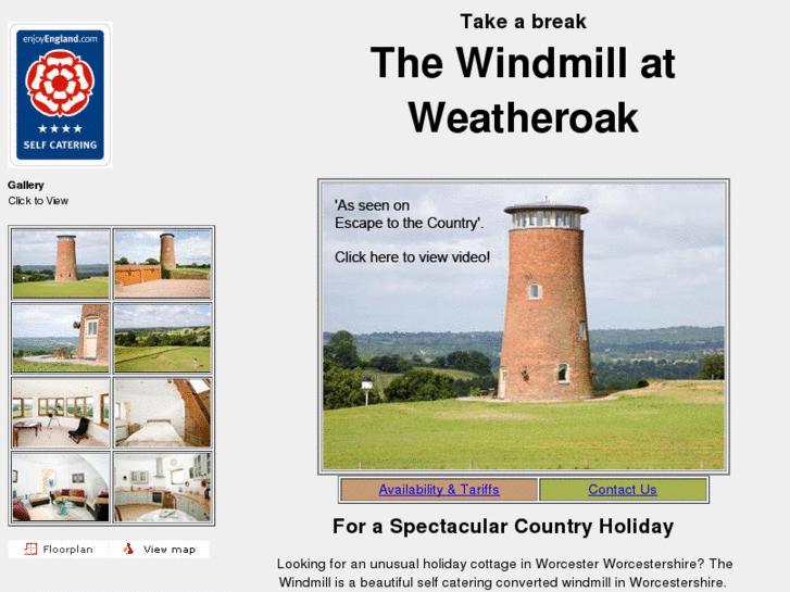 www.windmill-holiday.co.uk