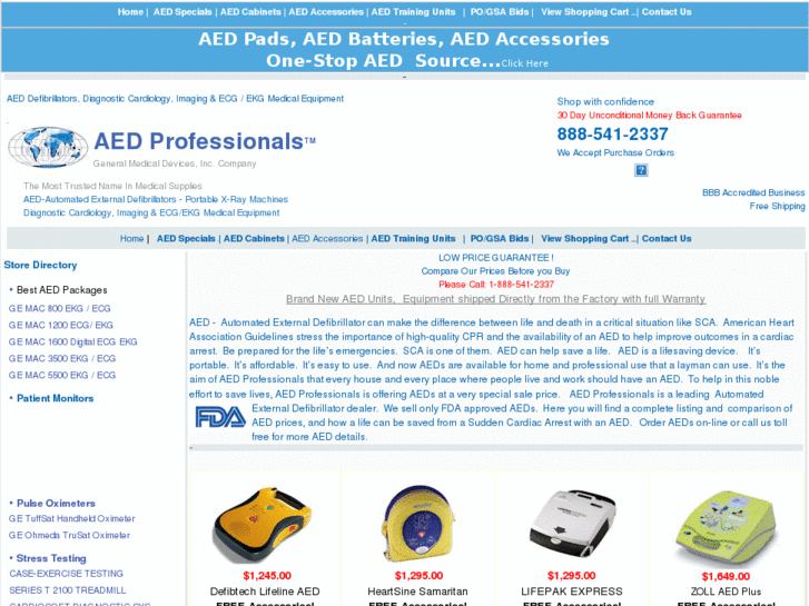 www.aed-professionals.com