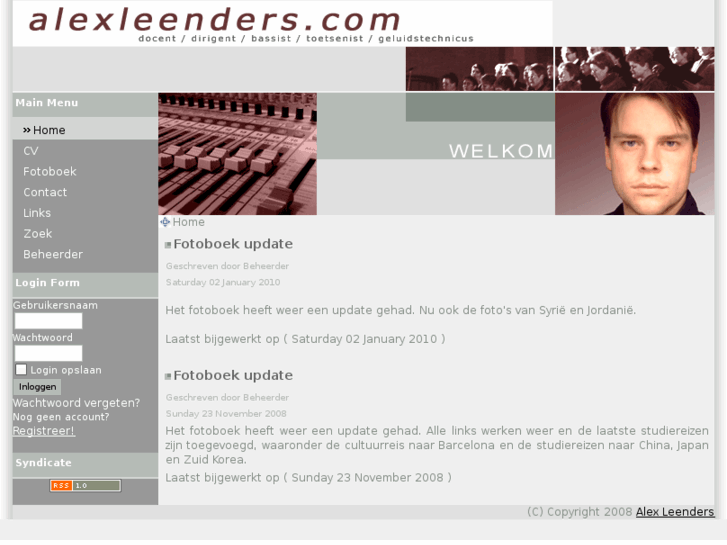 www.alexleenders.com