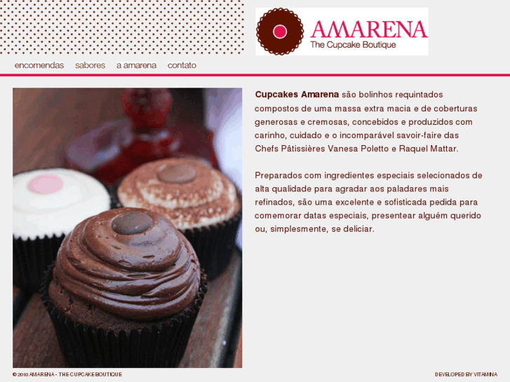 www.amarenacupcakes.com