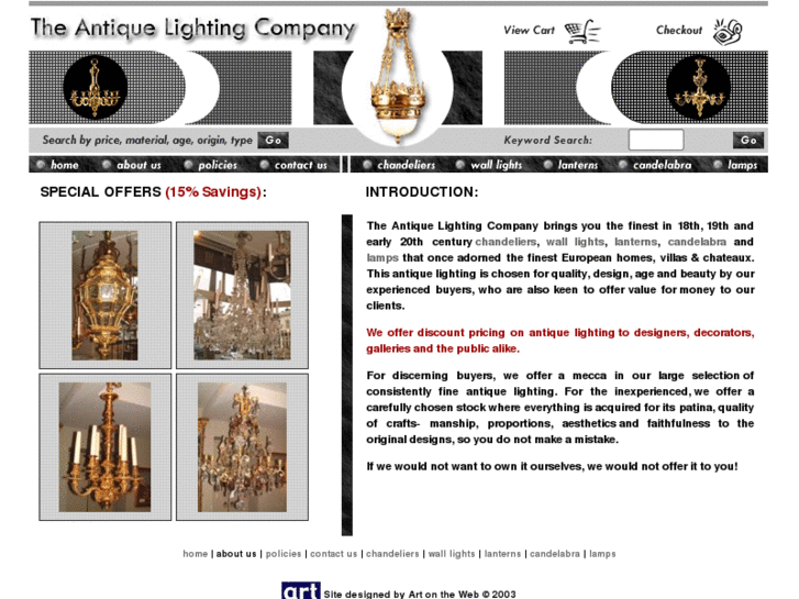 www.antique-lighting.net