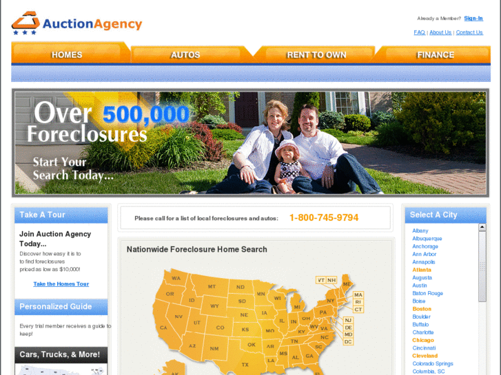www.auctionagency.com