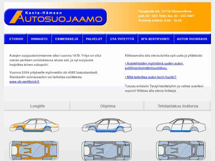 www.autosuojaamo.com