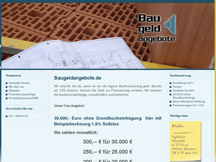 www.baugeldangebote.com