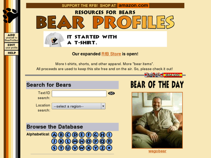 www.bearprofiles.com