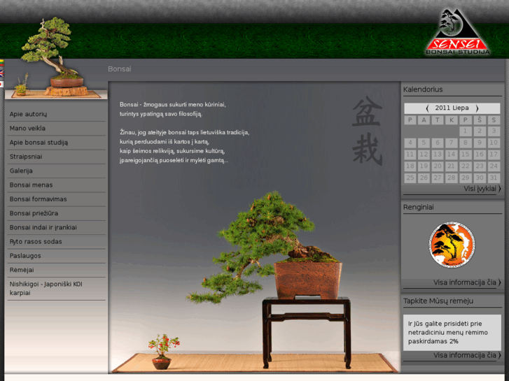 www.bonsai.lt