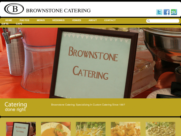 www.brownstonecatering.com