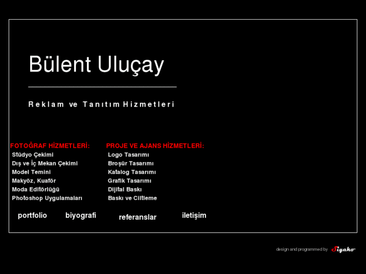 www.bulentulucay.com