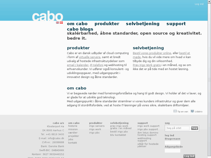 www.cabo.dk