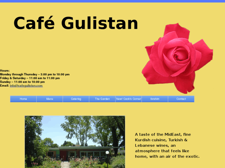 www.cafegulistan.com