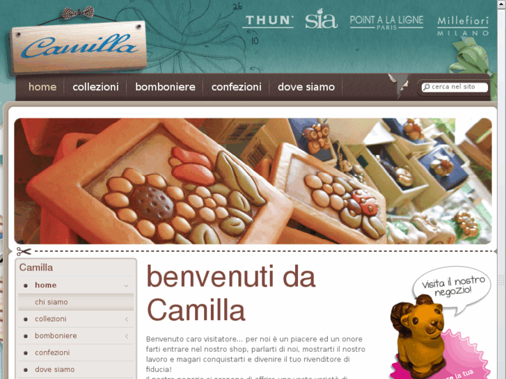 www.camilla-bomboniere.com