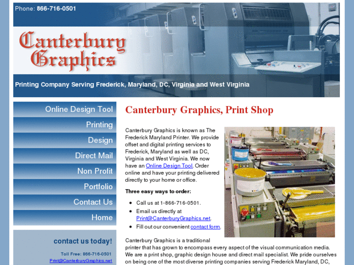 www.canterburygraphics.net