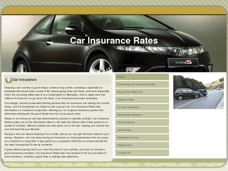 www.car-insurancerates.org