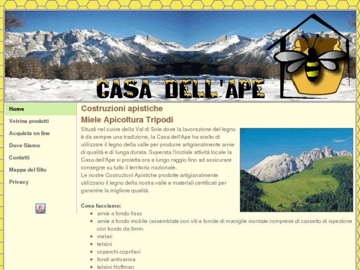 www.casadellape.com