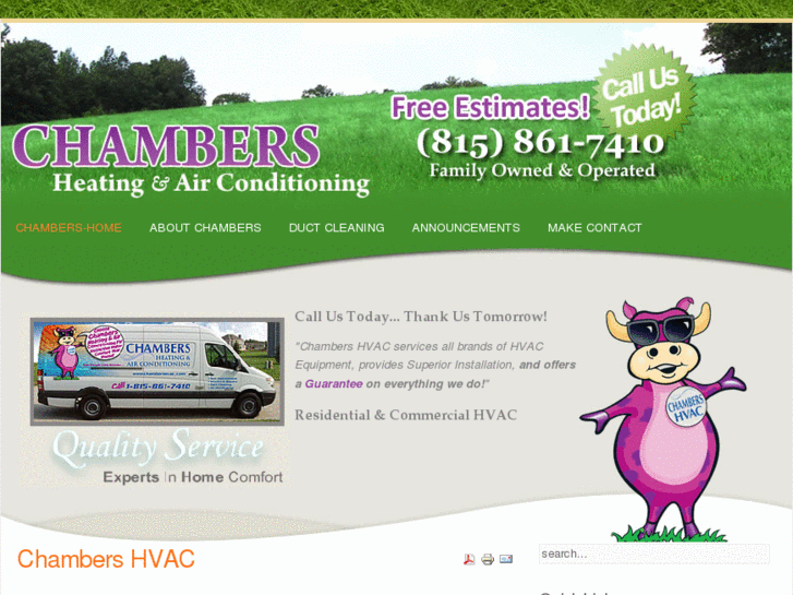 www.chambershvac.com